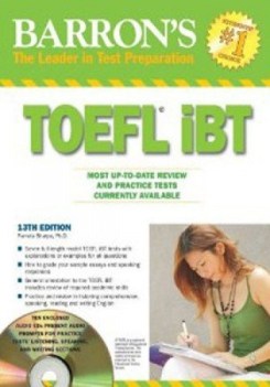 barron\'s toefl ibt