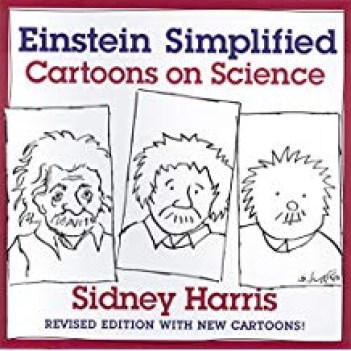 einstein simplified cartoons on science