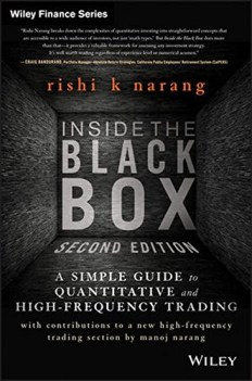 inside the black box a simple guide to trading