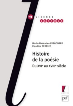 histoire de la poesie