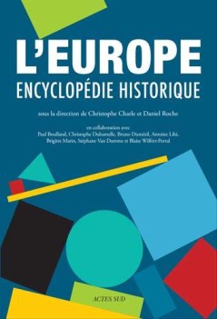 europe encyclopdie historique