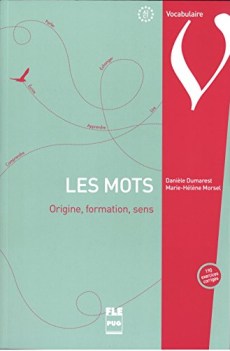 mots origine formation sens