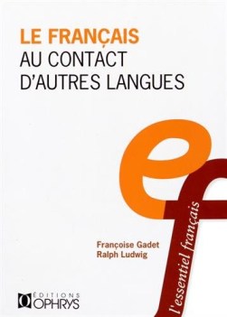 franais au contact d\'autres langues