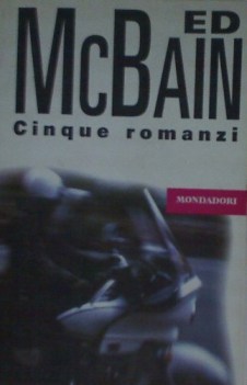 cinque romanzi 3