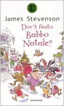 dov\'e finito babbo natale