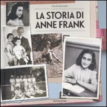 storia di anne frank edizione illustrata