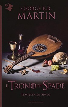 trono di spade 5