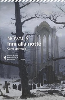 inni alla notte canti spirituali testo tedesco a fronte