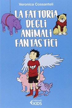 fattoria degli animali fantastici