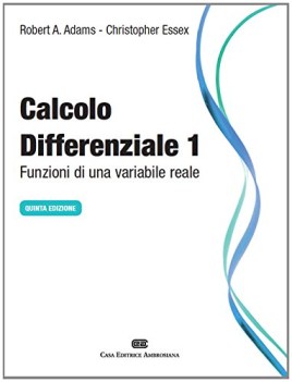 calcolo differenziale funzioni di una variabile reale 1