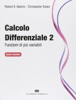 calcolo differenziale funzioni di pi variabili 2