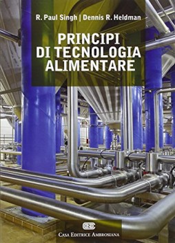 principi di tecnologia alimentare