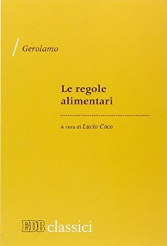 regole alimentari