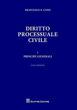 diritto processuale civile 1