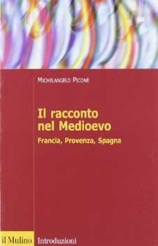 racconto nel medioevo francia provenza spagna