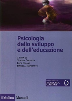 psicologia dello sviluppo e dell\'educazione