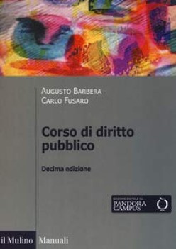 corso di diritto pubblico (10edizione) VE