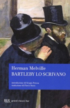 bartleby lo scrivano