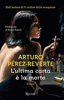 ultima carta e la morte