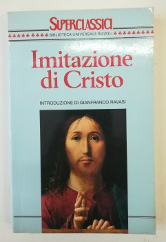 imitazione di cristo