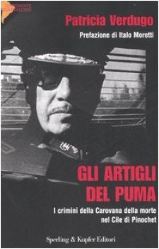 artigli del puma