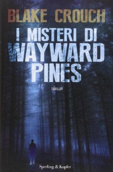 misteri di wayward pines