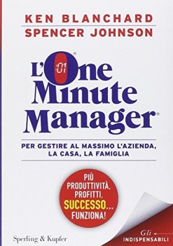 one minute manager