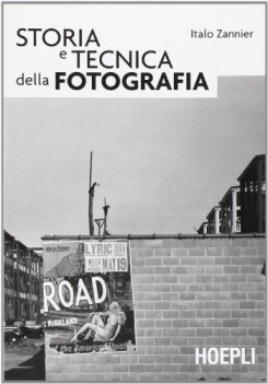 storia e tecnica della fotografia