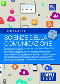 hoepli scienze della comunicazione 8