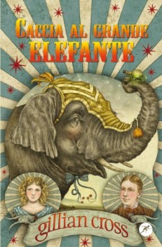 caccia al grande elefante