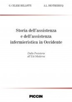 storia dell\'assistenza e dell\'assistenza infermieristica in occidente