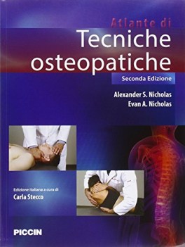 atlante di tecniche osteopatiche