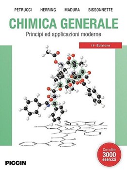 chimica generale principi ed applicazioni moderne