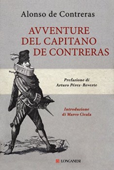 avventure del capitano de contreras