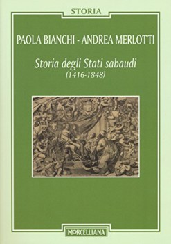 storia degli stati sabaudi 1416-1848