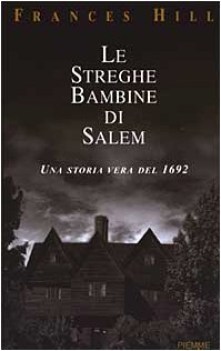 streghe bambine di salem