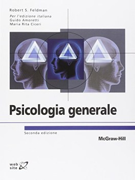 psicologia generale SECONDA EDIZIONE