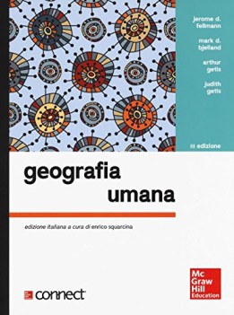 geografia umana con ebook FC