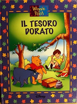 tesoro dorato