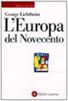 europa del novecento