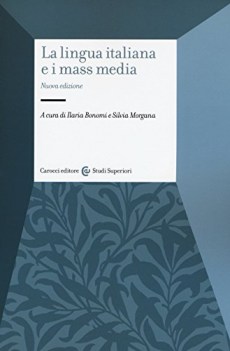 lingua italiana e i mass media