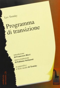 programma di transizione