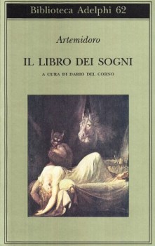 libro dei sogni