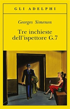 tre inchieste dell\'ispettore g7