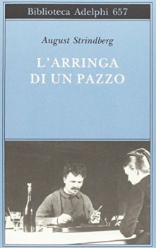 arringa di un pazzo