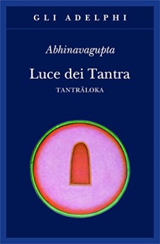 luce dei tantra tantraloka