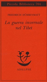 guerra invernale nel tibet