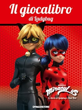 giocalibro di ladybug