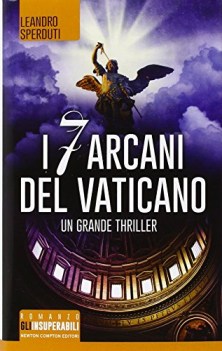 7 arcani del vaticano