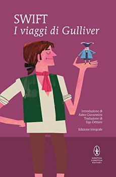 viaggi di gulliver ediz integrale